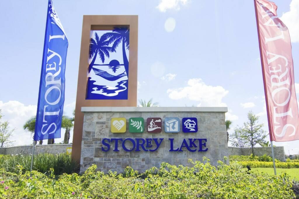 Storey Lake Resort